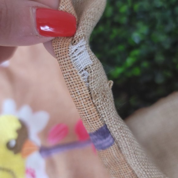 Set of 2 bird pillow covers - Picture 7 of 7